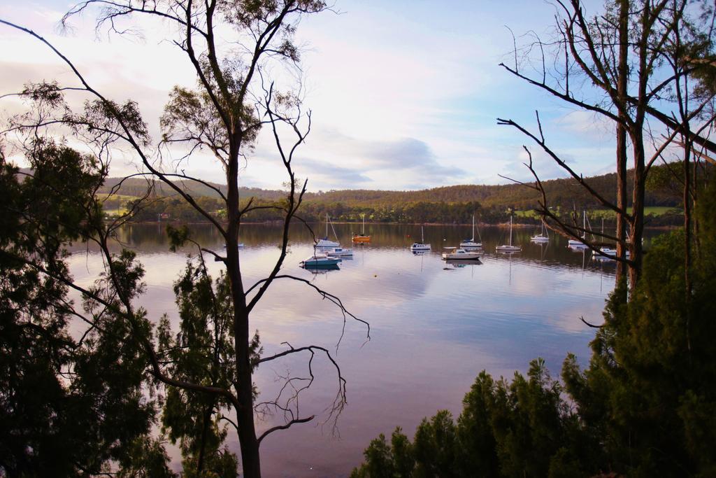 Tranquil Point ξενώνας Cygnet Εξωτερικό φωτογραφία