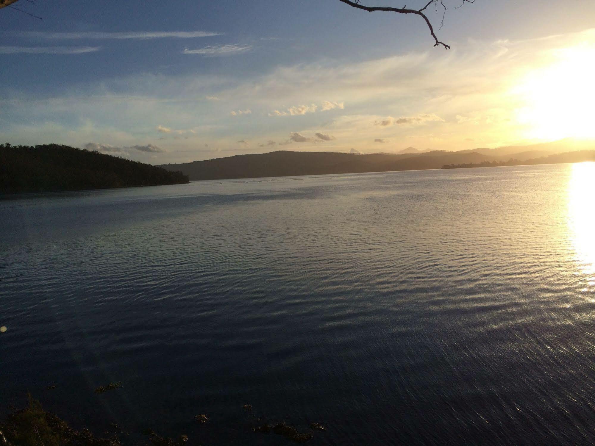 Tranquil Point ξενώνας Cygnet Εξωτερικό φωτογραφία